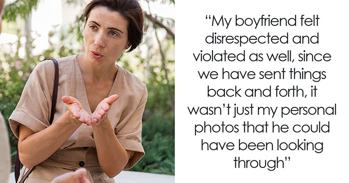 “My Best Friend’s Husband Went Through My Phone, And It Ended Our Friendship”