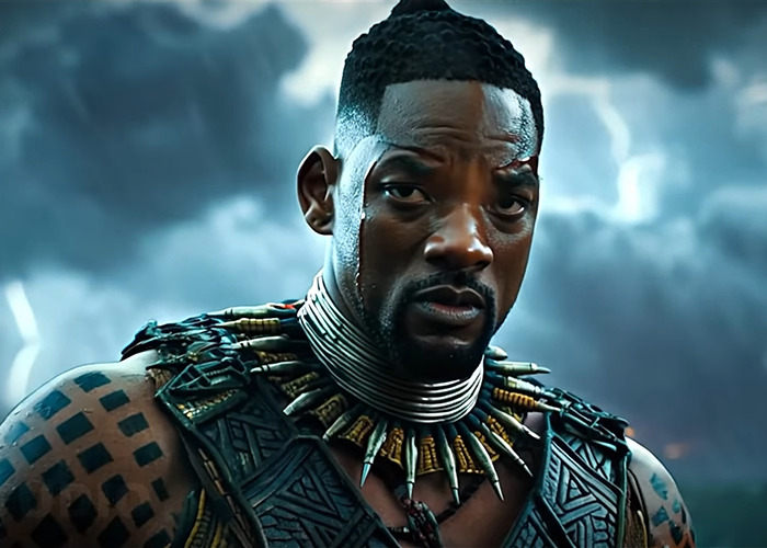 Black Panther 3 AI Trailer Featuring Will Smith Sparks Fan Frenzy Black Panther 3 AI Trailer Featuring Will Smith Sparks Fan Frenzy