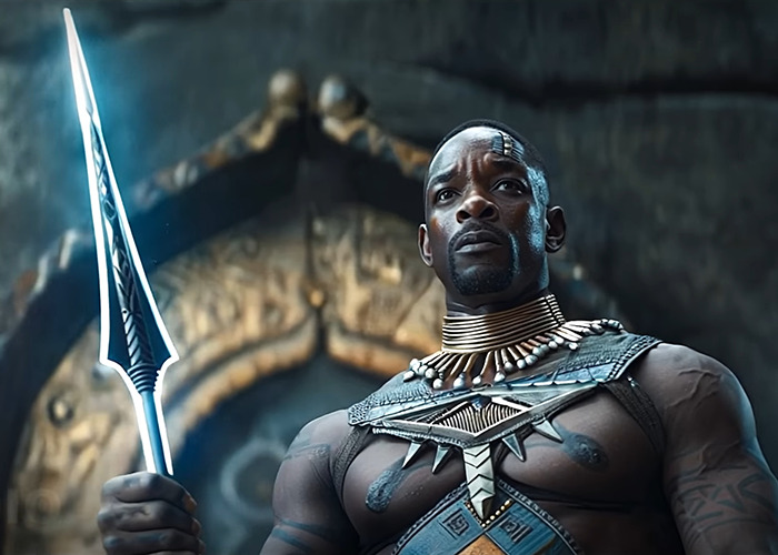 Black Panther 3 AI Trailer Featuring Will Smith Sparks Fan Frenzy Black Panther 3 AI Trailer Featuring Will Smith Sparks Fan Frenzy