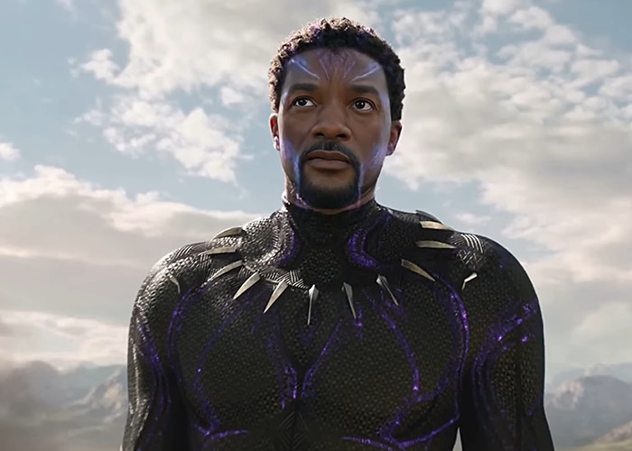 Black Panther 3 AI Trailer Featuring Will Smith Sparks Fan Frenzy Black Panther 3 AI Trailer Featuring Will Smith Sparks Fan Frenzy