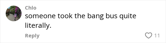 Comment on a social media post reacting to the chaotic nightclub event involving adult star Bonnie Blue. Comment on a social media post reacting to the chaotic nightclub event involving adult star Bonnie Blue.