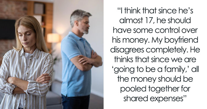 Lady Stumped That BF Wants Her Son’s Survivor Benefits, Plans To Break Up Even After He Proposed