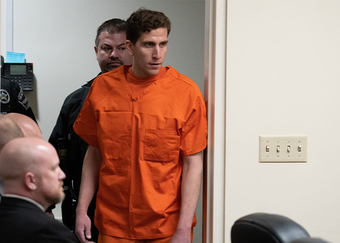 Bryan Kohberger Posed Shirtless In Disturbing Selfies After Sinister Idaho Attack Bryan Kohberger Posed Shirtless In Disturbing Selfies After Sinister Idaho Attack