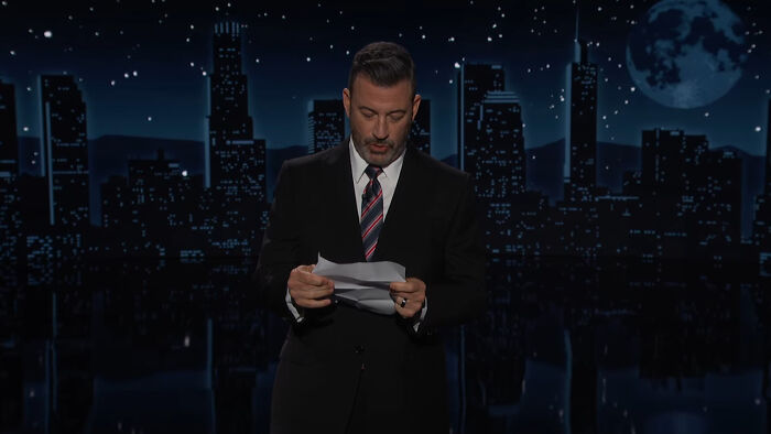Jimmy Kimmel Offers Tearful Apology For Charlie Kirk Statements Despite Claims He Wouldn't