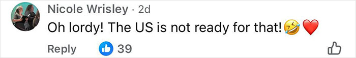 Facebook comment by Nicole Wrisley reacting with emojis, discussing Bindi Irwin’s surprising decision as she leaves Australia. Facebook comment by Nicole Wrisley reacting with emojis, discussing Bindi Irwin’s surprising decision as she leaves Australia.