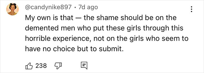 Comment from a young woman speaking out about the horror of Dubai&rsquo;s infamous porta potty parties.
