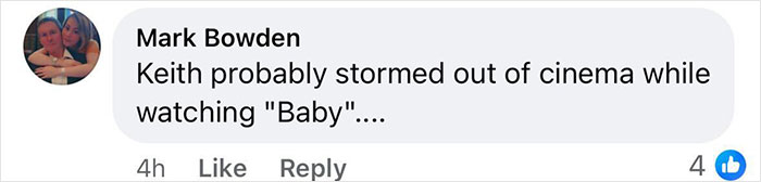 Comment by Mark Bowden about Keith Urban storming out of cinema, hinting clues Nicole Kidman and Keith Urban split.