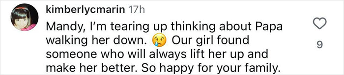 Comment expressing emotion about Selena Gomez's mom being snubbed at daughter's wedding after unexpected move. Comment expressing emotion about Selena Gomez's mom being snubbed at daughter's wedding after unexpected move.