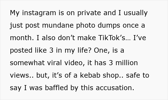 Man earning more than girlfriend a year into relationship shares personal red flags and social media experiences.