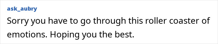 Text message from ask_aubry expressing sympathy and support regarding claims of bullying by Charlie Kirk in high school.