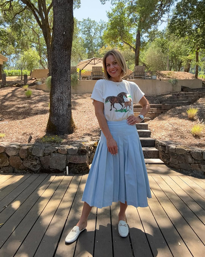 'Full House' Star Deletes Beach Pic After Getting Flooded With Comments About Her Body