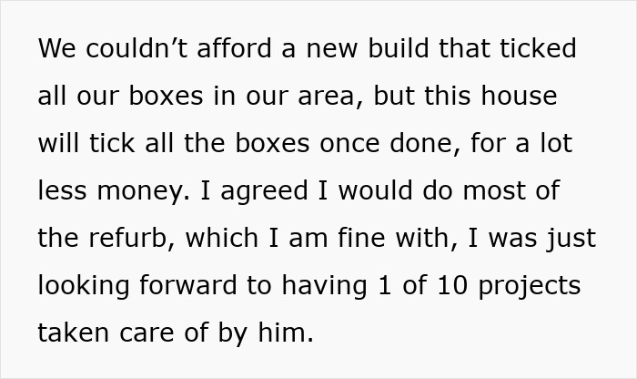 Woman frustrated dealing with home alone while husband spends almost $12K a year on his hobby.