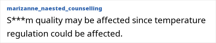 Man receiving Scrotox cosmetic injection from doctor wearing blue gloves in a clinical setting, highlighting rising men's trend.