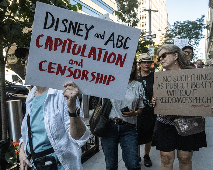 "Time For The Evil Mouse Empire To Fall": Disney Boycott Grows Strong As Celebs Make Viral Posts "Time For The Evil Mouse Empire To Fall": Disney Boycott Grows Strong As Celebs Make Viral Posts