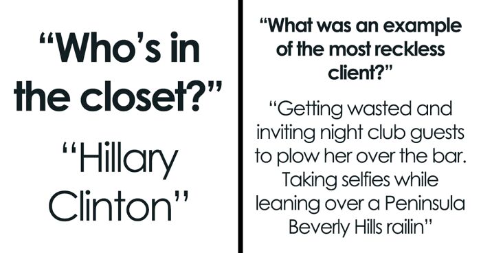 Celebrity Bodyguards Shared What Really Happens Behind Closed Doors