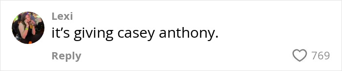 Screenshot of a social media comment discussing motherhood related to a 21-year-old who hid her baby's body in a closet.