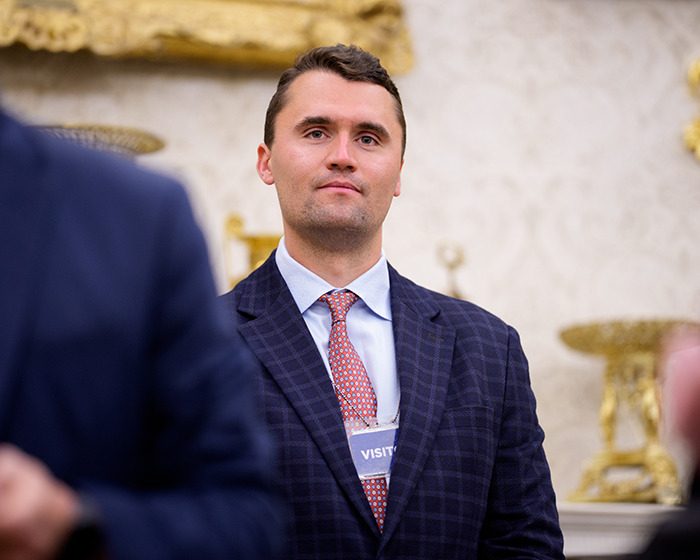 Charlie Kirk's Passing Confirmed By Donald Trump In Emotional Post After Horrifying Attack In Utah Charlie Kirk's Passing Confirmed By Donald Trump In Emotional Post After Horrifying Attack In Utah