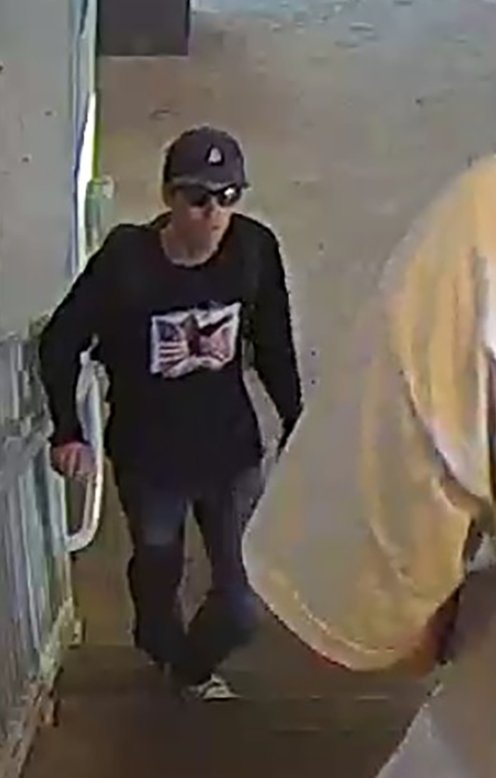 FBI Releases Person Of Interest Photo After Charlie Kirk Fatal Attack With Engraved Ammo