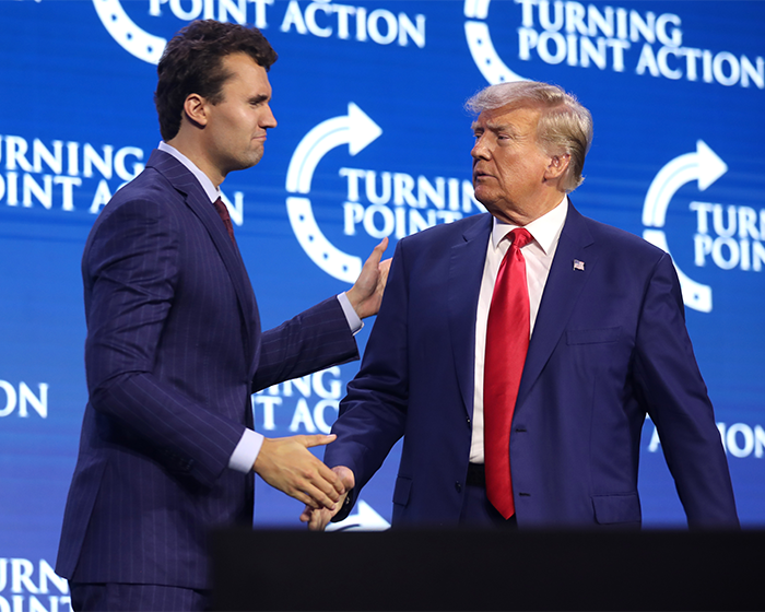 Charlie Kirk's Passing Confirmed By Donald Trump In Emotional Post After Horrifying Attack In Utah Charlie Kirk's Passing Confirmed By Donald Trump In Emotional Post After Horrifying Attack In Utah