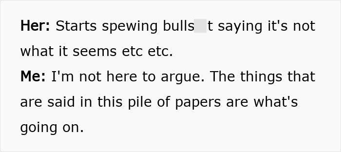 Text showing a husband confronting his cheating wife, revealing proof and outsmarting her with a clever revenge plan.