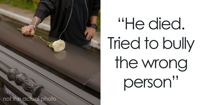 50 People Share The Shocking Fate Of Their Former Bullies