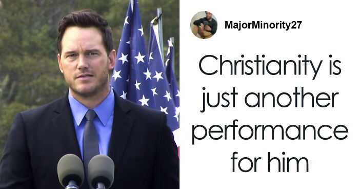 “Not Even Trying To Hide”: Chris Pratt Brutally Mocked Over Viral Clip After Charlie Kirk’s Passing