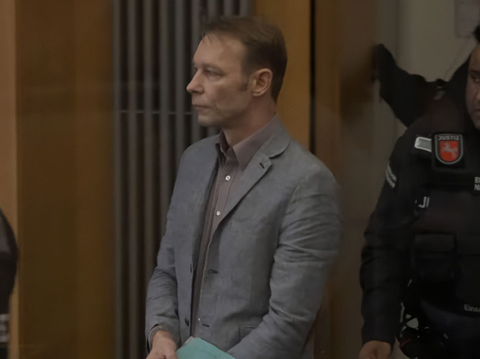 "You Could Hide A Small Child Inside": New Disturbing Insight On Madeleine McCann's Prime Suspect