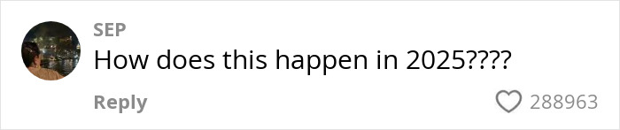 Comment on social media post expressing disbelief about confused tourists boarding a flight to Africa instead of France.