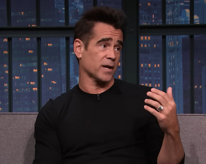 Colin Farrell Confesses Married Margot Robbie Turns Him On