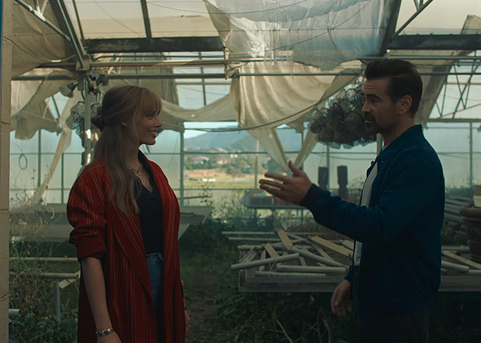 Colin Farrell Confesses Married Margot Robbie Turns Him On