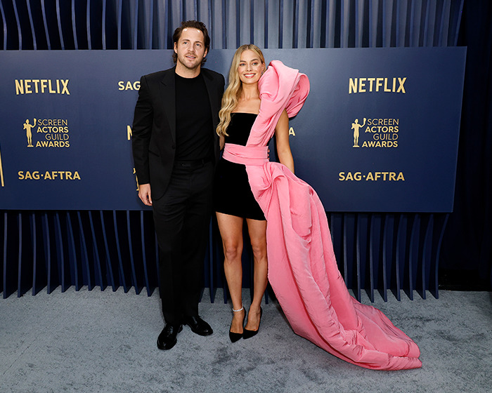 Colin Farrell Confesses Married Margot Robbie Turns Him On