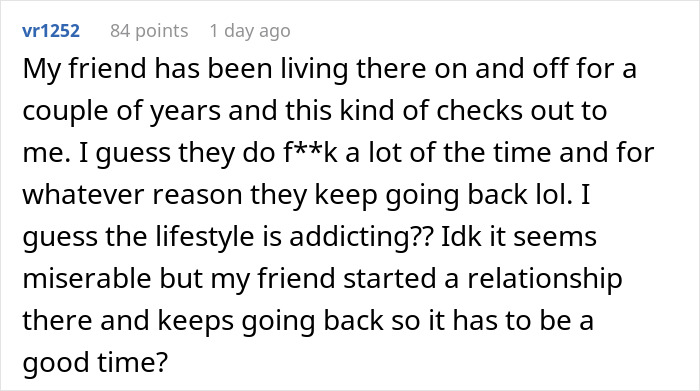 Comment discussing a long-distance romance scandal involving cheating and rumors while one partner is abroad. Comment discussing a long-distance romance scandal involving cheating and rumors while one partner is abroad.