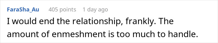 Woman expressing frustration about boyfriend being affectionate with his mom, questioning if she is overthinking the situation.