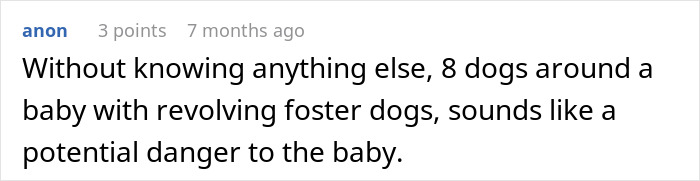 Person loses sleep worried about a potential CPS call due to spouse's parents disapproving dogs in the house.