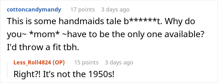Screenshot of a social media post where a mom expresses frustration about being the only parent contacted by her child's school. Screenshot of a social media post where a mom expresses frustration about being the only parent contacted by her child's school.
