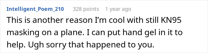 Passenger describes nightmare flight experience after seatmate soils himself before takeoff, highlighting discomfort and challenges onboard. Passenger describes nightmare flight experience after seatmate soils himself before takeoff, highlighting discomfort and challenges onboard.
