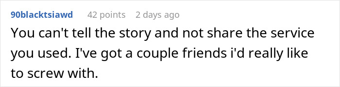 Screenshot of a Reddit comment about using Russian bots to disrupt a bank&rsquo;s social media after funds were blocked.