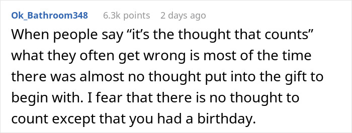 Teen girl looking deeply hurt and disappointed by her parents' gift on her 18th birthday, expressing emotional distress.