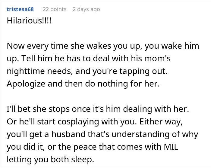 Lady Dresses As Clown And T-Rex After MIL Keeps Sneaking Into Bedroom At Night, Leaves Her Screaming