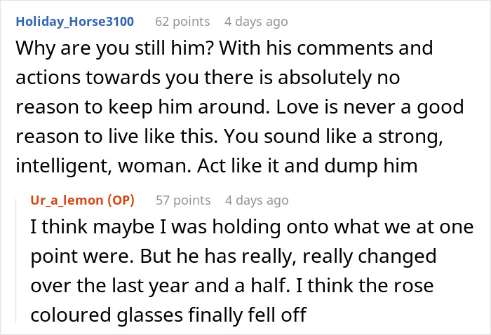 Red flags revealed by man after earning more than girlfriend a year into relationship, discussing changes and relationship struggles.