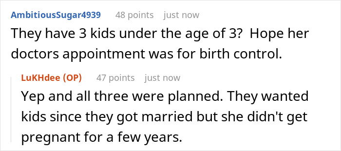 Online conversation about couple expecting teen to help babysit siblings, teen secretly planning to ditch them for good.