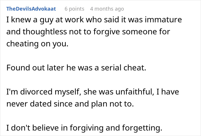 ALT text: A woman&rsquo;s world crumbles after discovering her husband&rsquo;s dark secret of unfaithfulness early in their marriage.