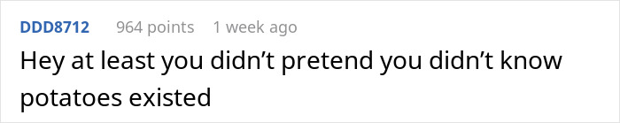 Screenshot of a Reddit comment about a prank involving a man&rsquo;s autistic sister and objections to relationships.