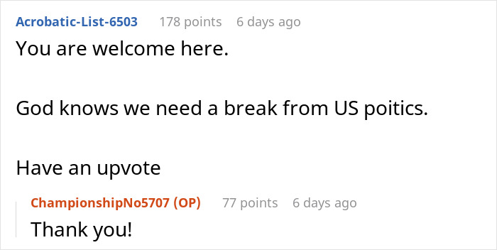 Neighbor upset nanny parking in front of home causing tension between residents on a quiet street.