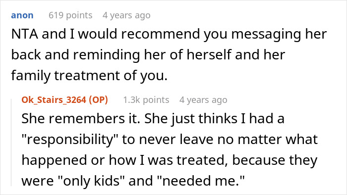 Woman accused of abandoning husband’s kids as she secretly escapes a toxic marriage and difficult family situation. Woman accused of abandoning husband’s kids as she secretly escapes a toxic marriage and difficult family situation.