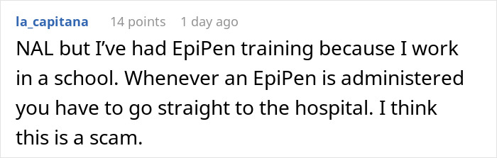 Kid with nut allergy grabs sample from store, worker blamed for giving allergen despite warnings and precautions. Kid with nut allergy grabs sample from store, worker blamed for giving allergen despite warnings and precautions.