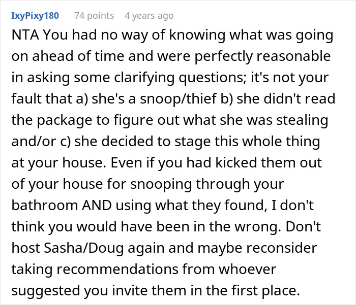 Comment on a dramatic pregnancy reveal gone wrong, highlighting humiliation after taking the wrong test and misunderstanding. Comment on a dramatic pregnancy reveal gone wrong, highlighting humiliation after taking the wrong test and misunderstanding.