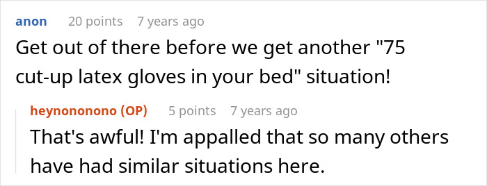 Screenshot of an online comment thread discussing an anaphylactic shock incident caused by a mother-in-law showing no remorse.