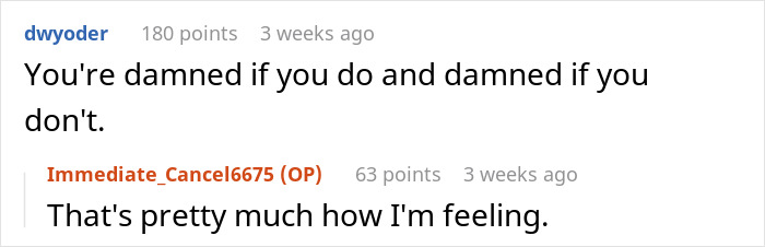 Flight attendant debating whether to offer an overweight woman a seatbelt extender immediately during a flight. Flight attendant debating whether to offer an overweight woman a seatbelt extender immediately during a flight.