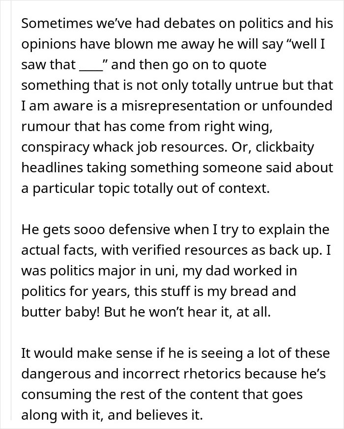 Man starts earning more than girlfriend a year into relationship, revealing his red flags in their dynamic.